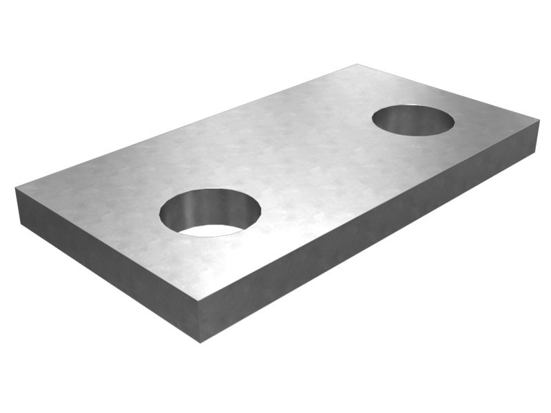 9C-6984: 6mm Thick Pin Retainer Plate | Cat® Parts Store