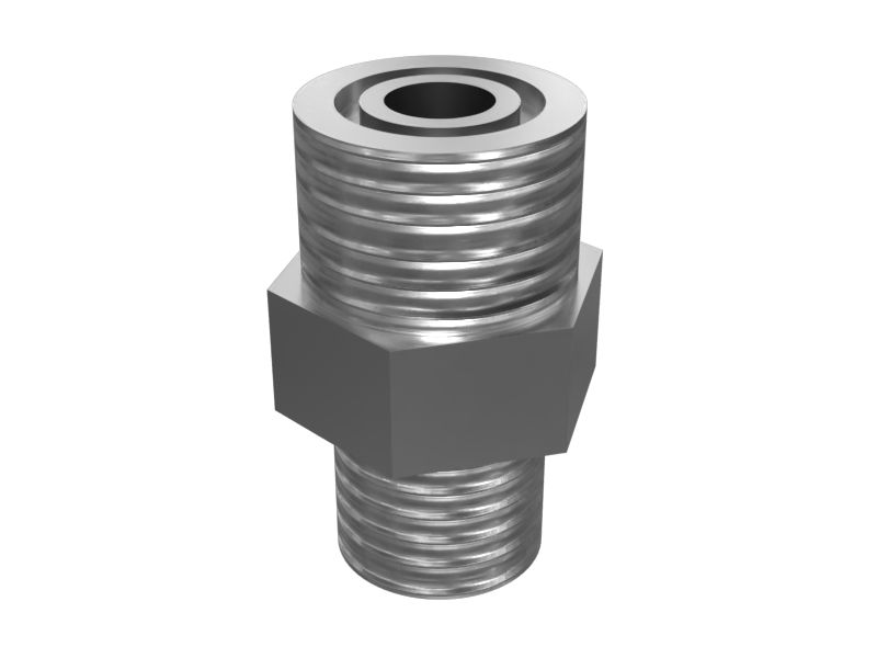 9X-2614: Прямой переходник