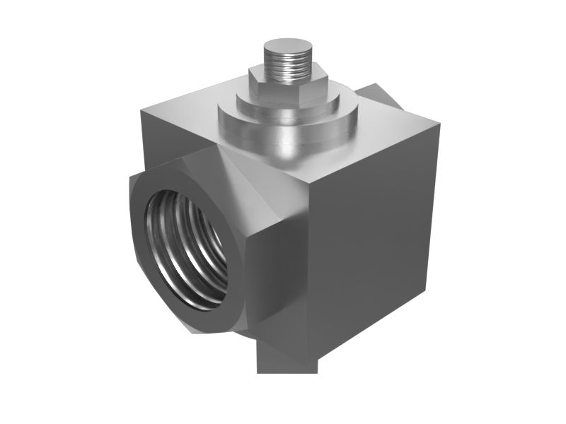 9B-4202: Шаровой клапан 3/4