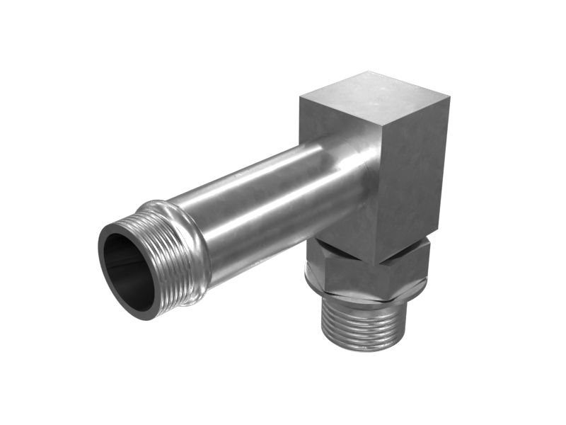 090-5725: อะแดปเตอร์ท่อเลี้ยว