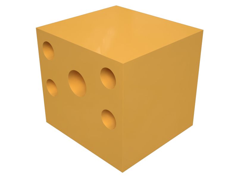 Стальной гидравлический блок