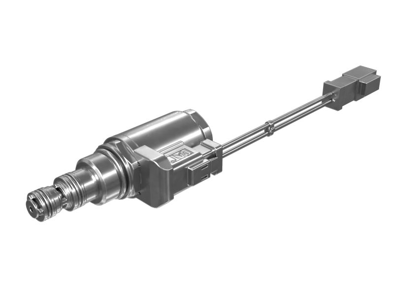 Электромагнитный клапан