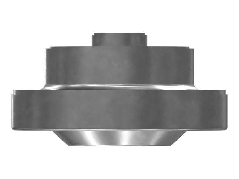 Резиновая опора двигателя с наружным диаметром 105 мм