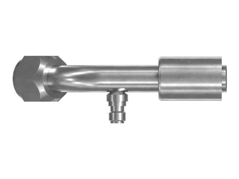 Шланговая муфта с внутренним диаметром 15,9 мм