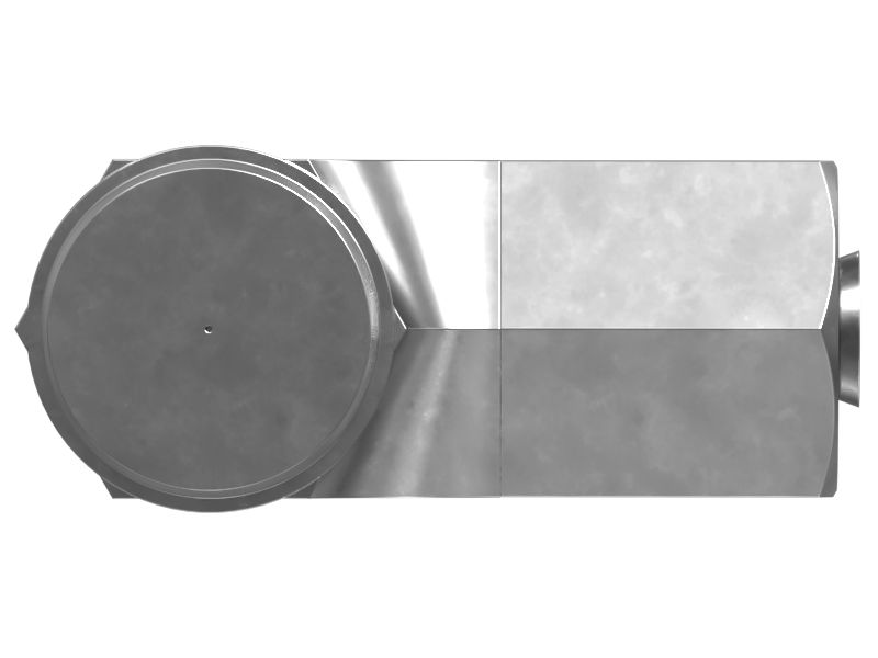 Переходник в сборе