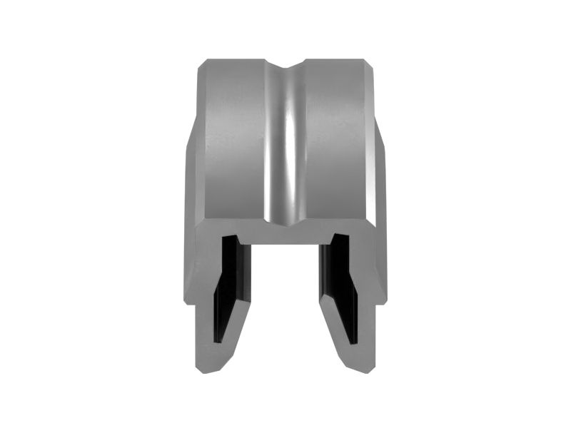 Уплотнение двери шириной 617,5 мм