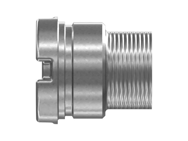 Головка гидроцилиндра с резьбой