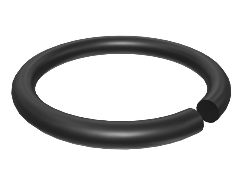 6E-0766: Retaining Ring (snap Ring) 6E0766 купить