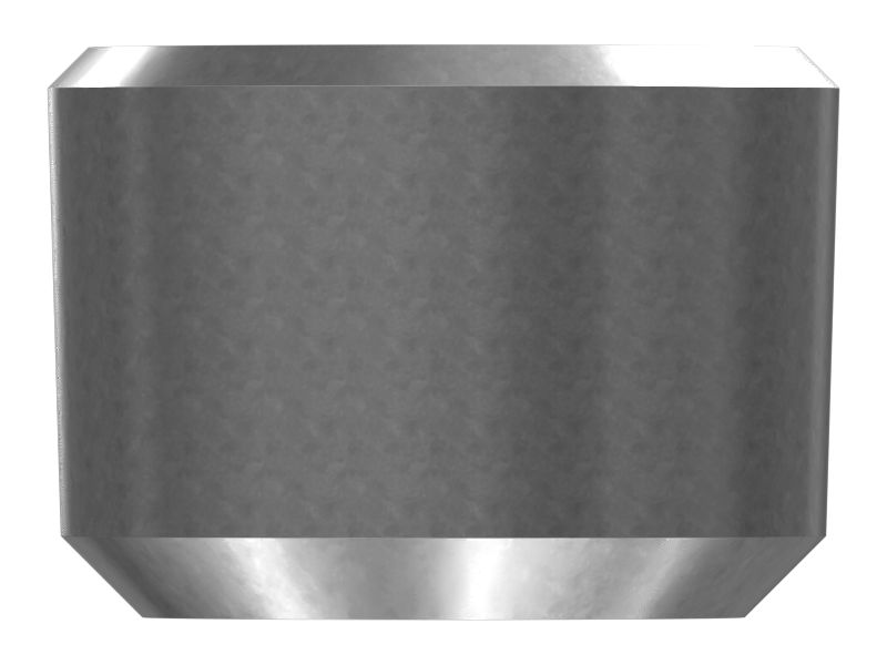 Заглушка с наружным шестигранником