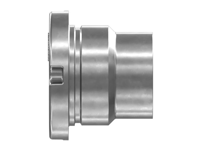 Головка блока гидроцилиндров системы рулевого управления