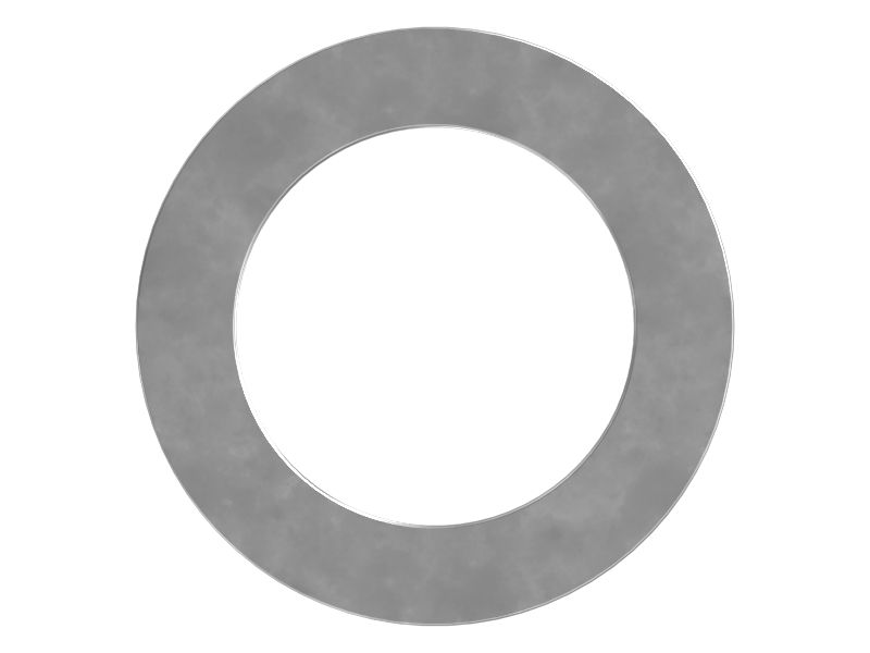 Стальная прокладка внутреннего диаметра 8,5 мм