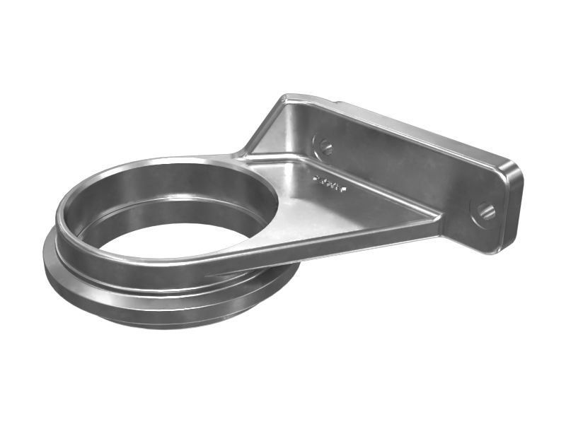 231-5174: Опора выхлопной трубы, внутренний диаметр 108 мм