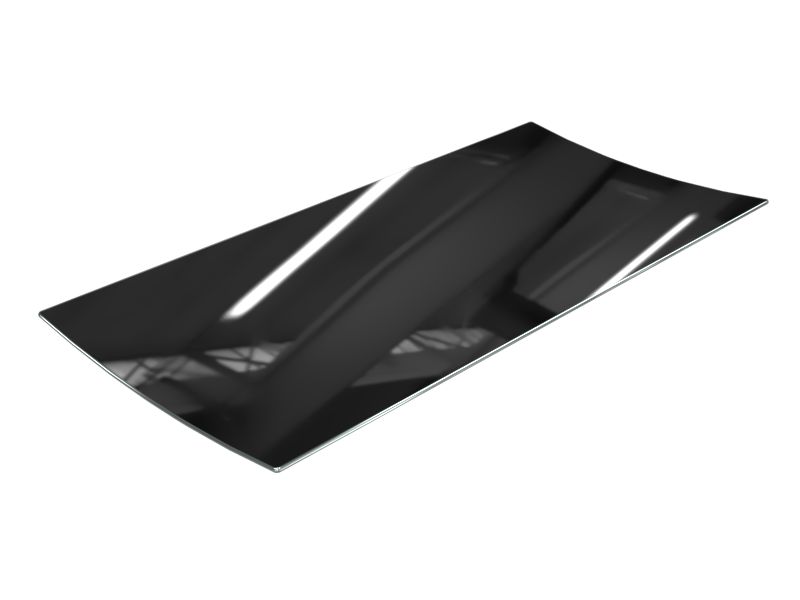 Оконное стекло толщиной 5 мм