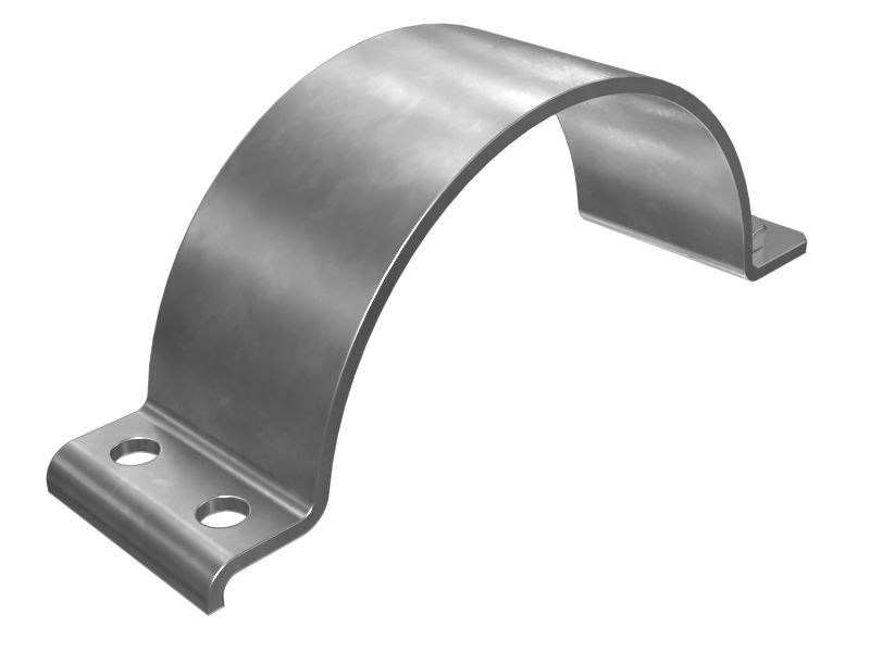 Опора гидроцилиндра, внутренний диаметр 193,6 мм