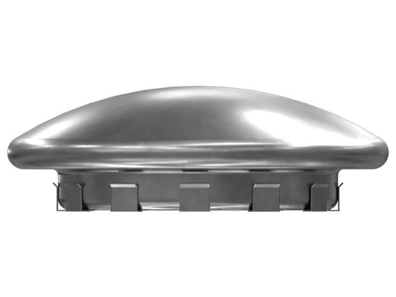 Колпачок ступицы колеса тележки