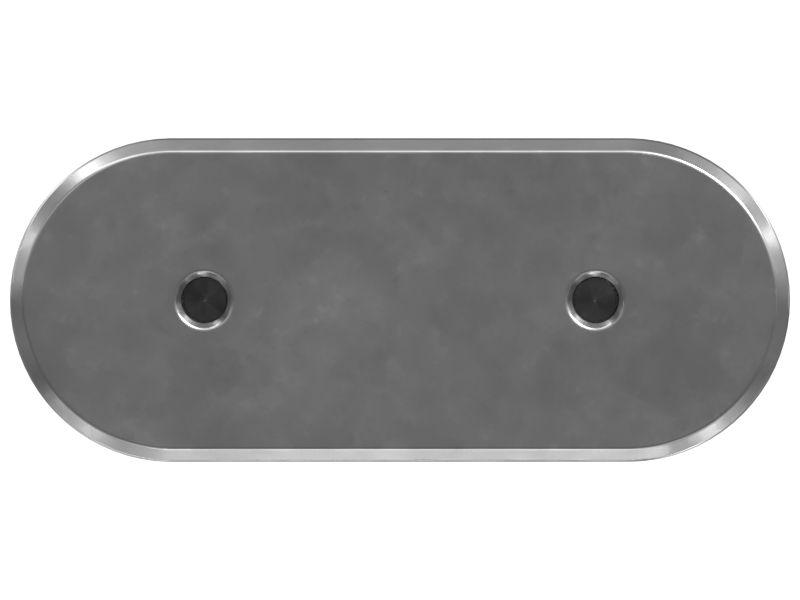 Фиксирующий палец инструмента длиной 375,00 мм