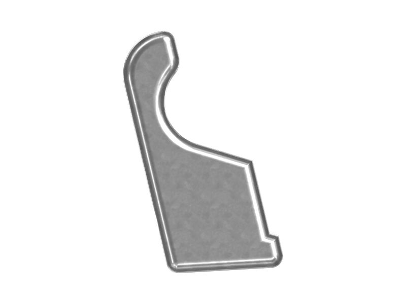 Трубный хомут маслопроводов