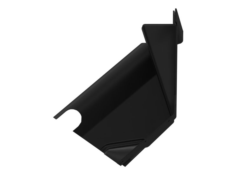 Крышка приборной панели оператора