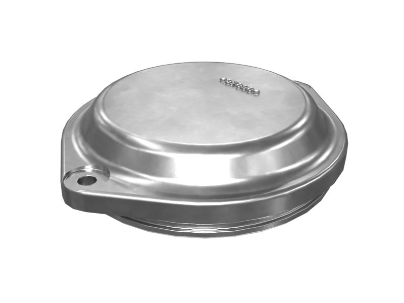 4378984 Front Axle Spindle Housing Cover Cat® Parts Store