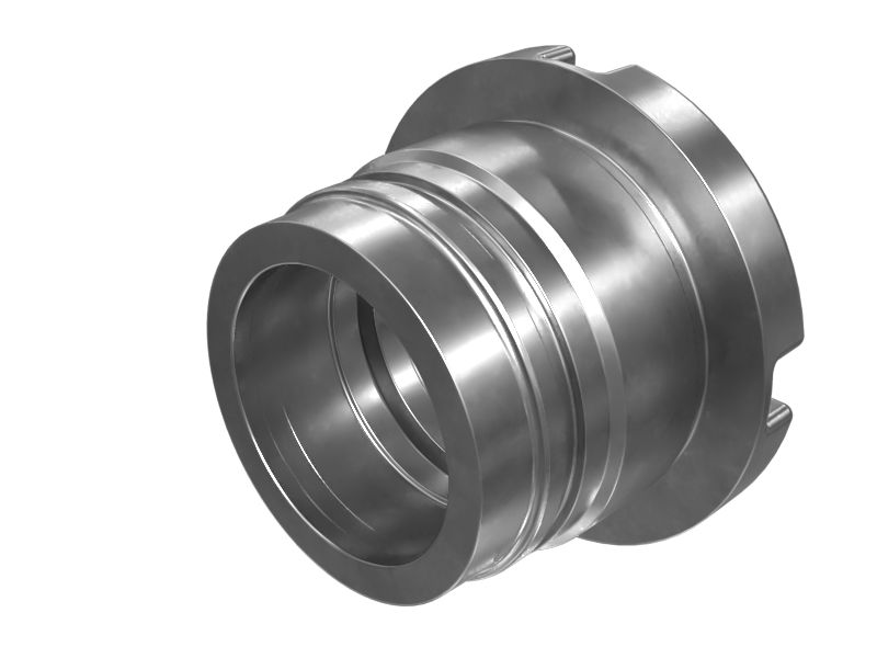 191-6191: Головка блока гидроцилиндров ковша