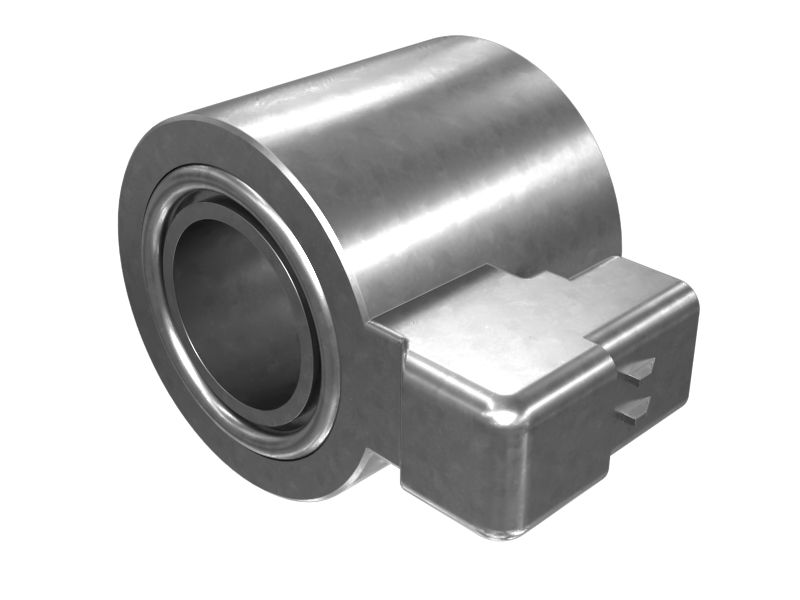 Катушка электромагнитного клапана шириной 70,6 мм