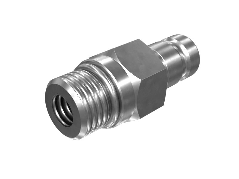 Клапан для отбора проб жидкости 9/16''