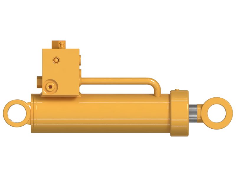 Гидроцилиндр с отверстием 1,75 дюйма