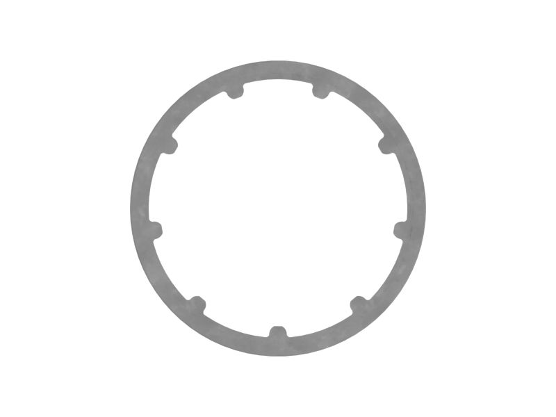 Фрикционная пластина двигателя перемещения наружного диаметра 165 мм