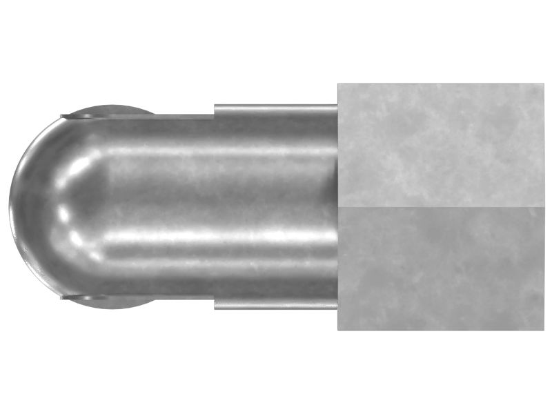 Переходной коленчатый патрубок