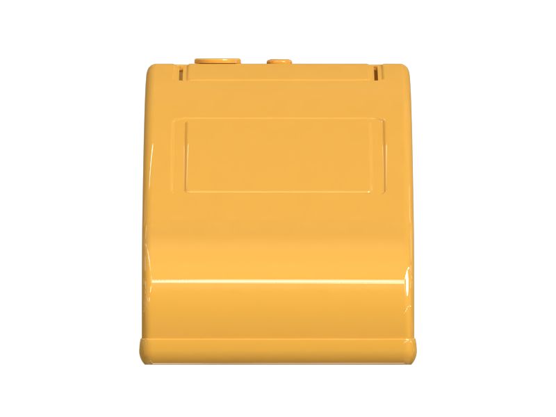 Крыло левое