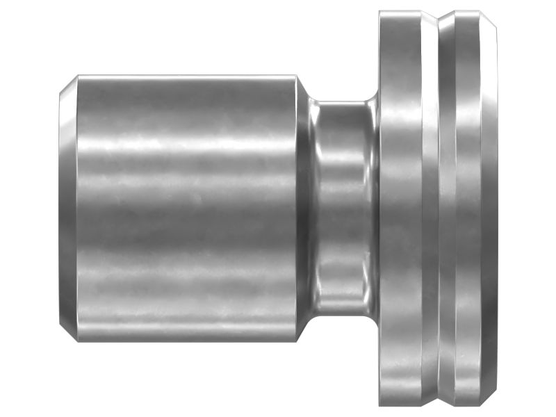 Заглушка с шестигранной резьбой M8X1