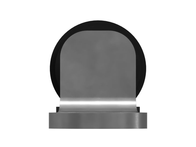 Газовая пружина с длинным ходом 120 мм