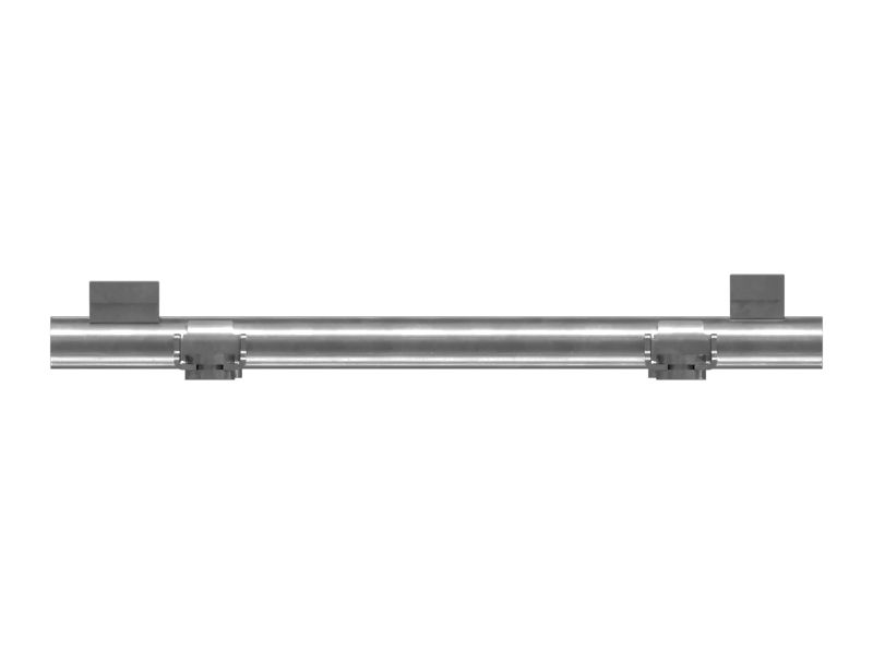 Сердцевина конденсатора в сборе