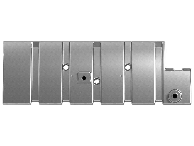 ТОПЛИВНЫЙ БАК В СБОРЕ