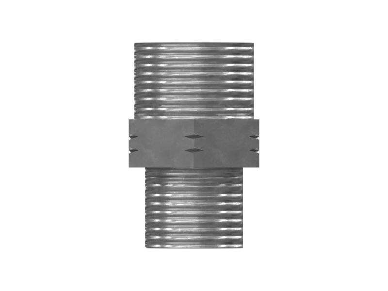 Прямой переходник