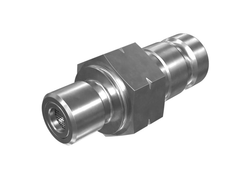 Клапан для отбора проб жидкости M10