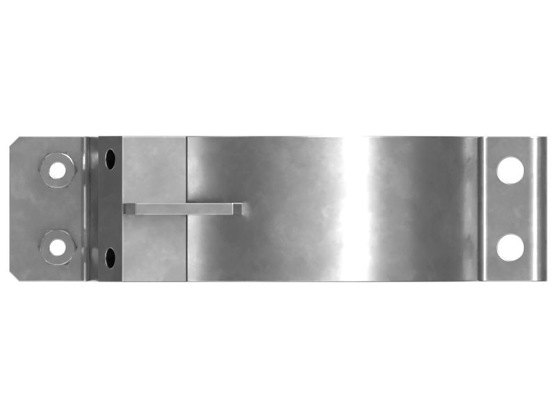 Опора гидроцилиндра, внутренний диаметр 193,6 мм