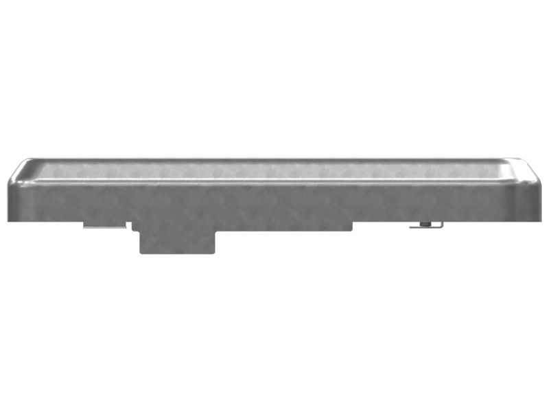 Бампер общей длиной 1008 мм