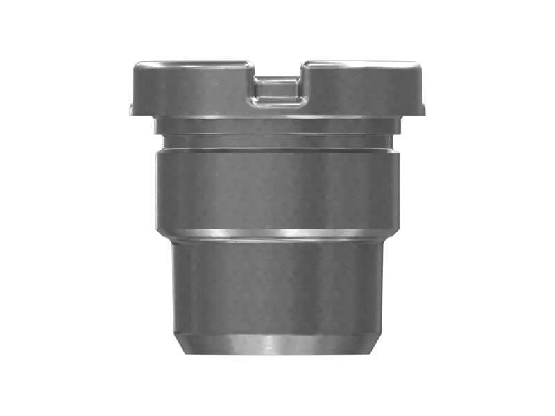 Резьбовая головка сальника гидроцилиндра НД 98 мм