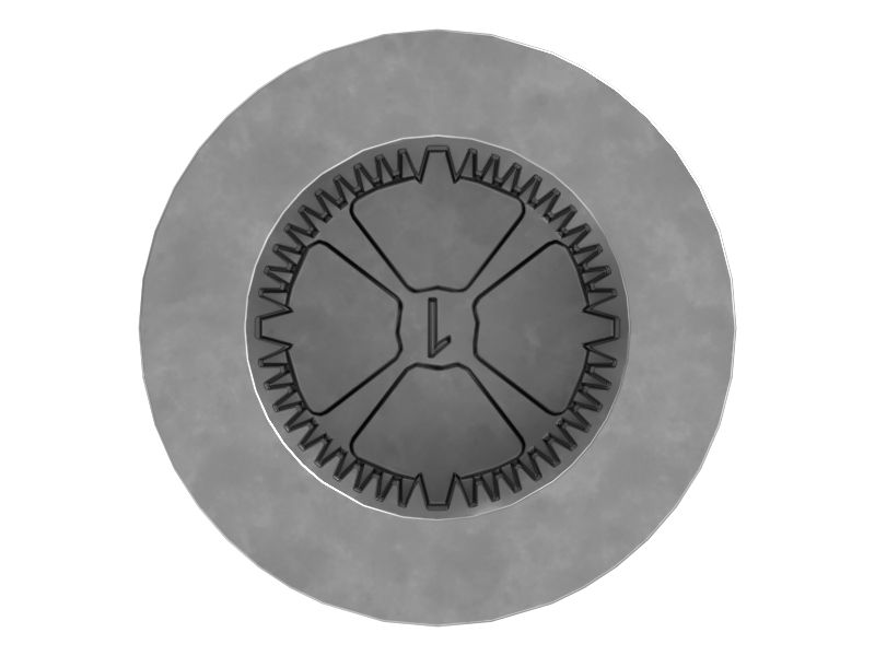 Сито для разбрызгивания воды