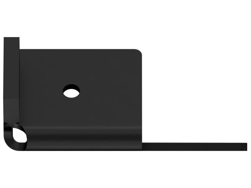 Монтажный кронштейн лампы толщиной 5 мм