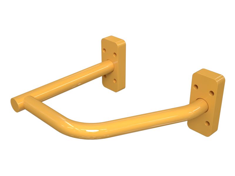 Монтажный кронштейн зеркала заднего вида