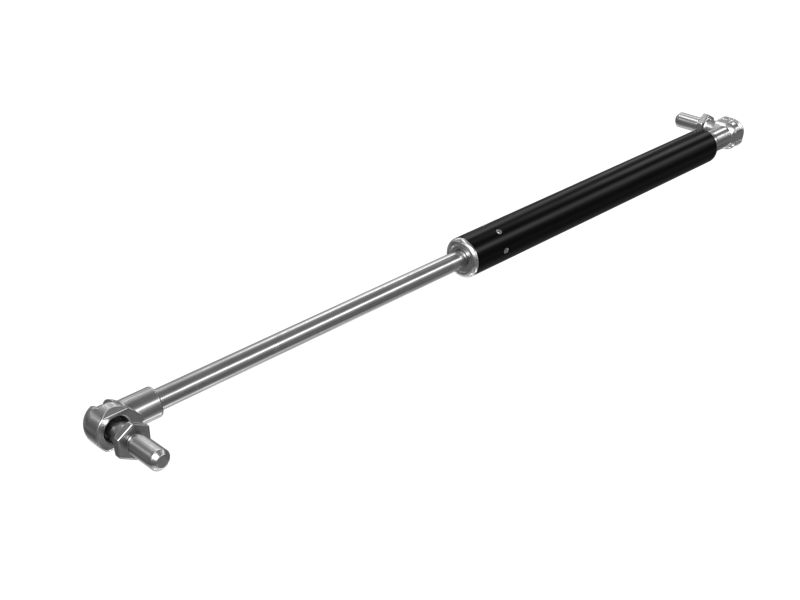 Газовая пружина ящика для хранения