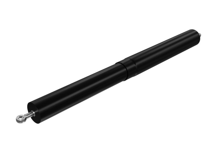 Механическая стойка с наружным диаметром 63,5 мм