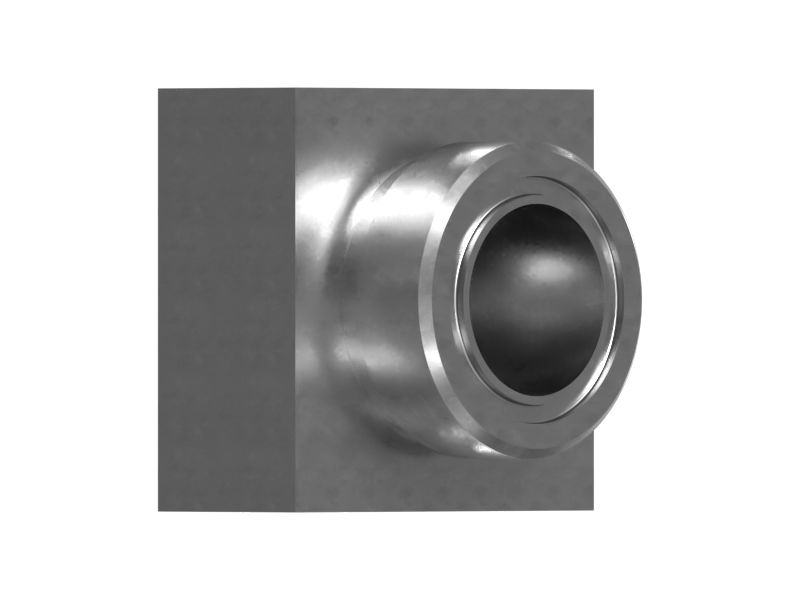 Переходник для пневматической системы и системы предпусковой смазки с коленчатым патрубком с углом 45 градусов