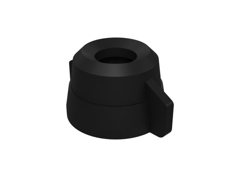 150-8261: Plastic Nozzle | Cat® Parts Store