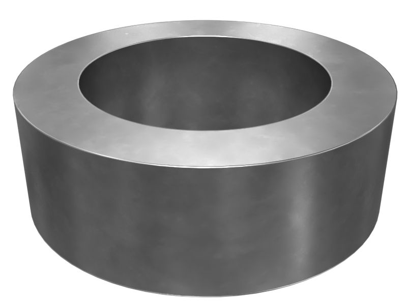 Стальная прокладка внутреннего диаметра 8,5 мм