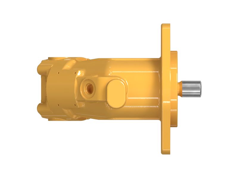 Caterpillar 202-9940 – Bidirektionaler Motor mit 8000 U/min – Ansicht 3