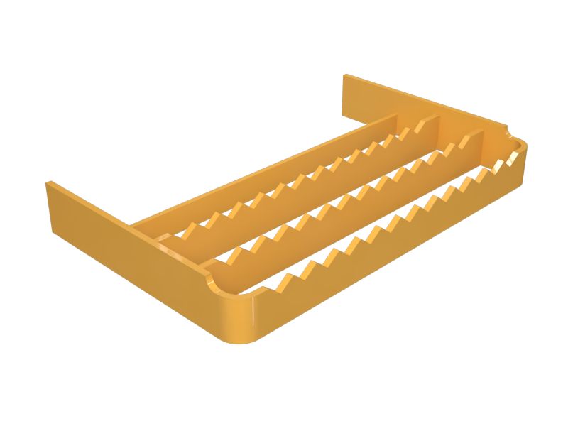 Подножка оператора