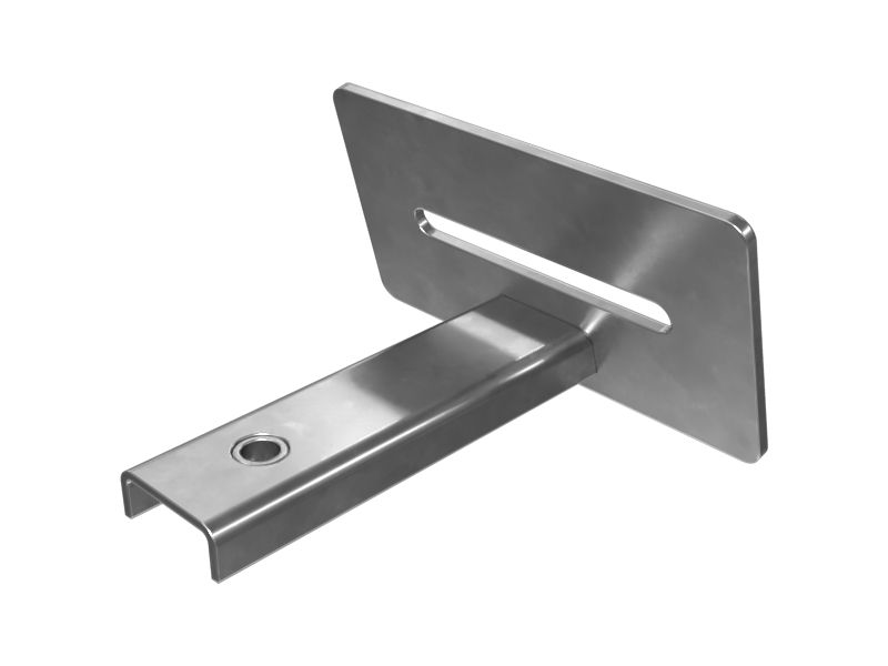 151-8110: Опора блока управления коробкой передач